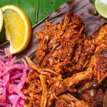 Receta de carnitas estilo Michoacán
