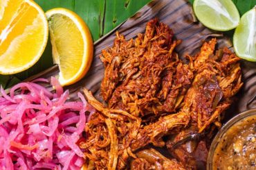 Receta de carnitas estilo Michoacán
