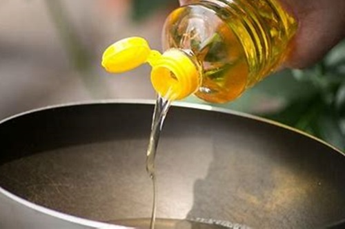 Aceite para freir