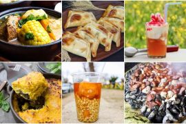 Día de la cocina chilena