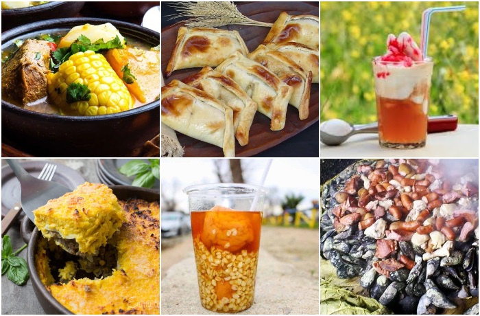 Día de la cocina chilena