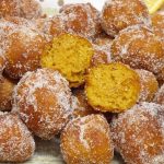 Receta de buñuelos de calabaza