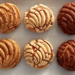 Receta de conchas mexicanas