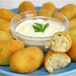 Receta de croquetas de atún con papa