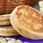 Receta de gorditas de nata mexicanas