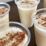 Receta de limber de coco pueetorriqueño