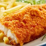 Receta de pesado empanizado