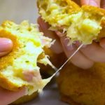 Receta de bombas de papa argentinas