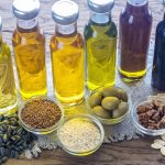 Tipos de aceites