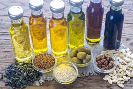 Tipos de aceites