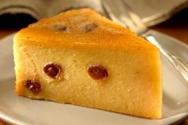 Receta de arepa dominicana