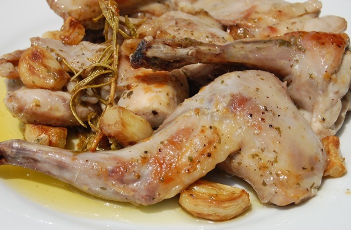 ¿Cómo hacer conejo al ajillo? La receta de la abuela de toda la vida ¿Cómo hacer conejo al ajillo? La receta de la abuela de toda la vida