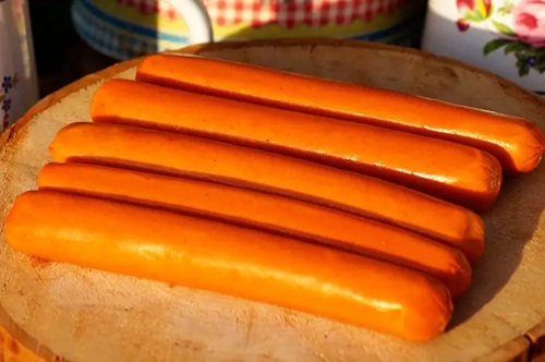 Salchichas Salchichas