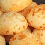 Receta de chipa con fécula de mandioca