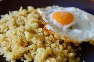 Receta de reviro misionero