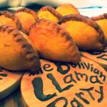 Bolivian Llama Party entra en la Guía Michelin: La salteña boliviana conquista Nueva York