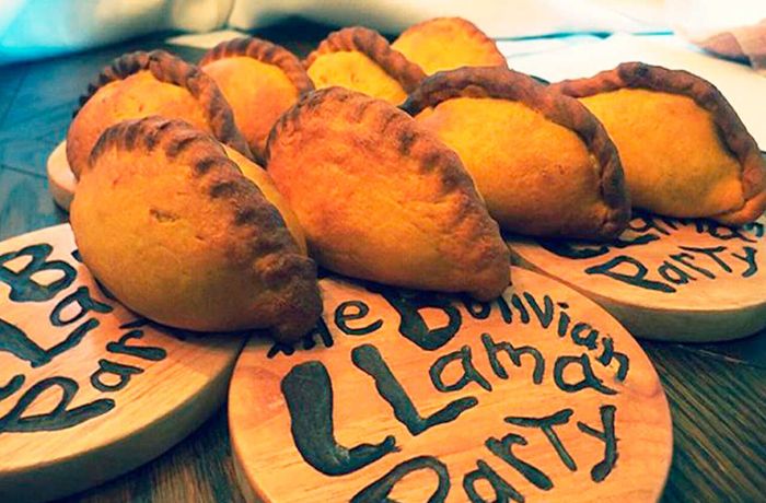 Bolivian Llama Party entra en la Guía Michelin: La salteña boliviana conquista Nueva York