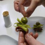 ¿Cómo hacer una gilda vasca? La receta del pintxo de anchoa, aceituna y piparra