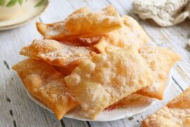 Receta de hojuelas de sartén