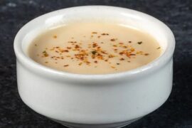 Receta de salsa acevichada