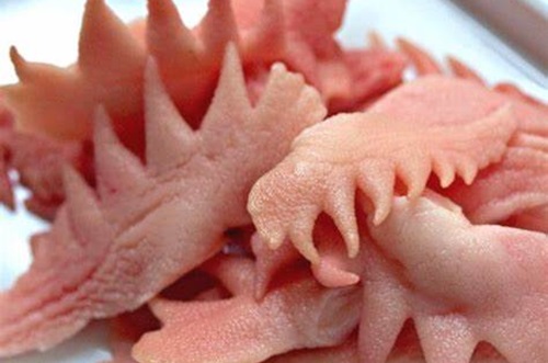 Crestas de gallo