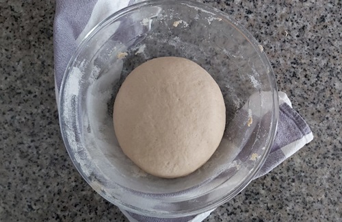 Masa de pan cateto Masa de pan cateto