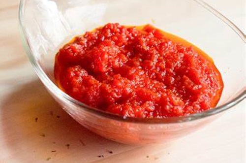 Tomate frito