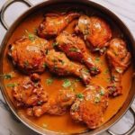 Adobo de pollo receta peruana