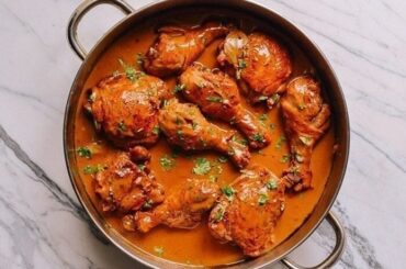 Adobo de pollo receta peruana