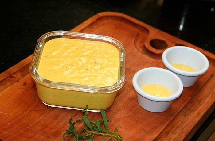 Ají de pollería receta peruana