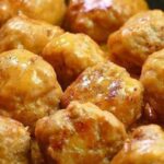 Albóndigas caseras de ternera y cerdo en salsa española