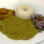 Alverjita partida peruana receta