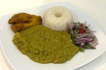 Alverjita partida peruana receta