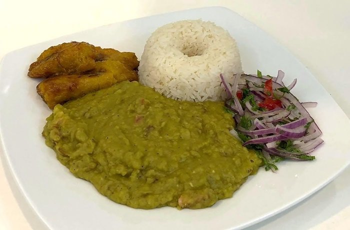 Alverjita partida peruana receta