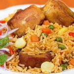 Arroz con chancho receta peruana