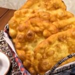 Cachangas de harina receta peruana