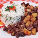 ¿Cómo hacer chanfainita de bofe? Receta peruana tradicional