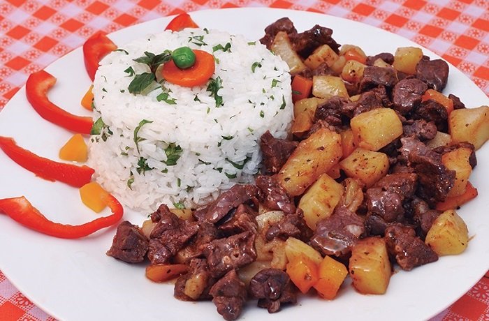 ¿Cómo hacer chanfainita de bofe? Receta peruana tradicional