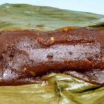 Chapana de yuca envuelta en hoja de plátano receta peruana