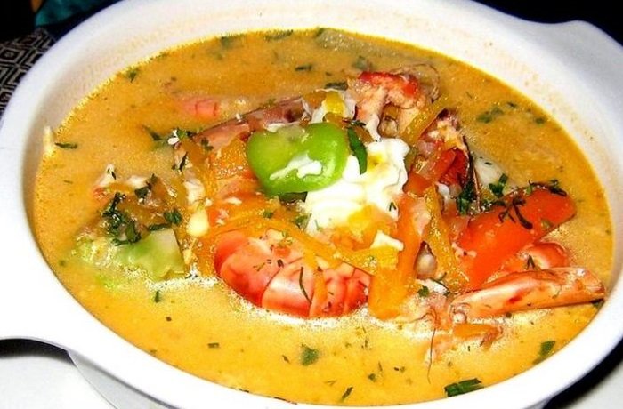 ¿Cómo preparar chupe de Viernes Santo? Receta arequipeña de Semana Santa