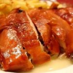 Cochinillo al horno asado casero al estilo de Segovia