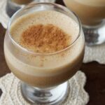 Cóctel de algarrobina receta peruana
