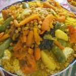 ¿Cómo hacer cuscús marroquí? Receta tradicional con verduras