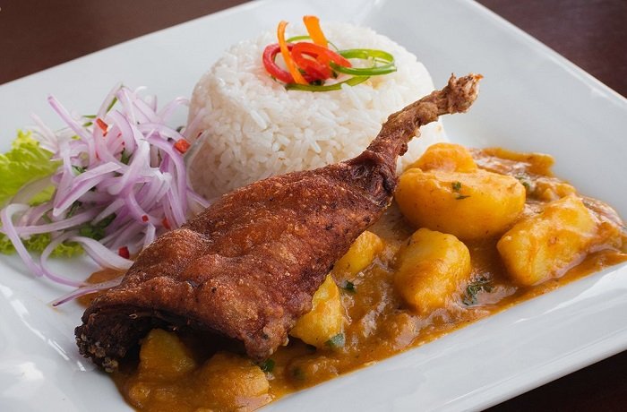 ¿Cómo preparar cuy frito? Receta peruana de Cajamarca