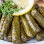 ¿Cómo hacer dolmas turcas? Receta turca de hojas de parra rellenas