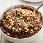 Jaroset sefardí de dátiles, pasas, almendras y nueces para Pésaj