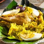 Juane de gallina de la selva receta peruana