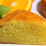 Keke de naranja esponjoso receta peruana