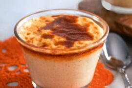 Leche asada peruana receta abuela