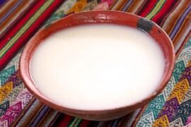 Masato de yuca receta peruana